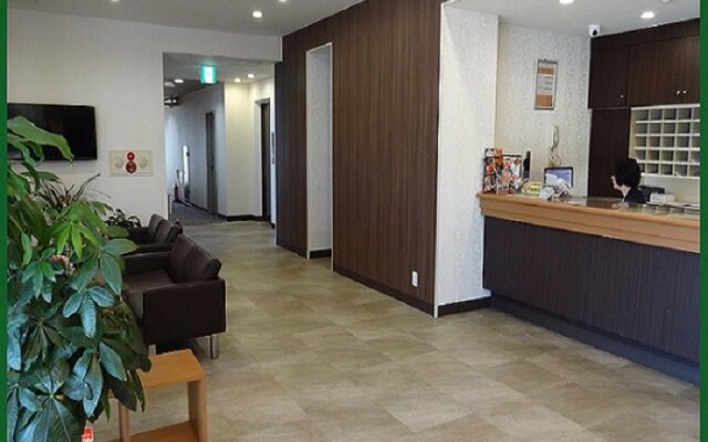 Ushiku City Hotel Honkan Annex