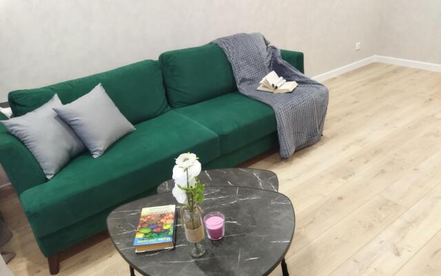 Апартаменты на улице Максима Горького 156