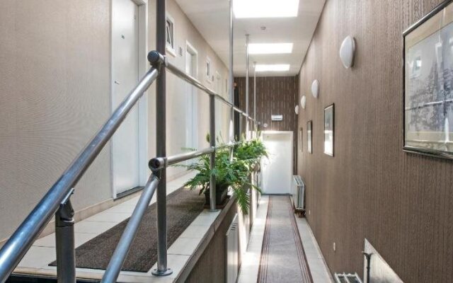 Parkhotel Gent Centrum