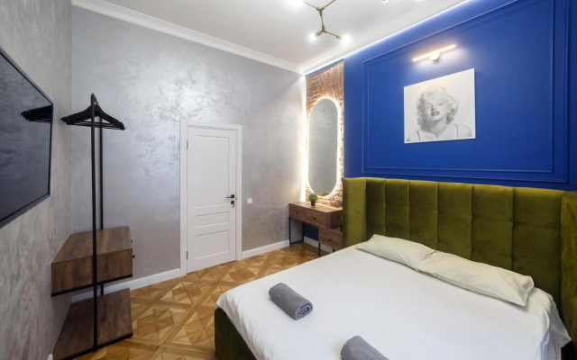 Two separate bedrooms Lychakivska 5 street old town