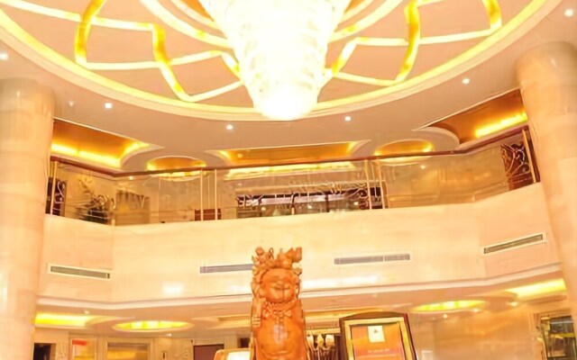 东阳华厦大酒店