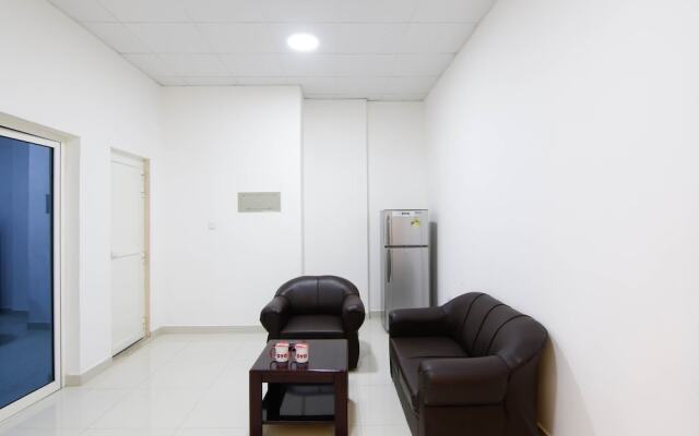 OYO 128 Al Tawasi Furnished Apartments