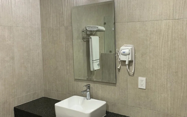 Hotel Bugari Aeropuerto Guadalajara