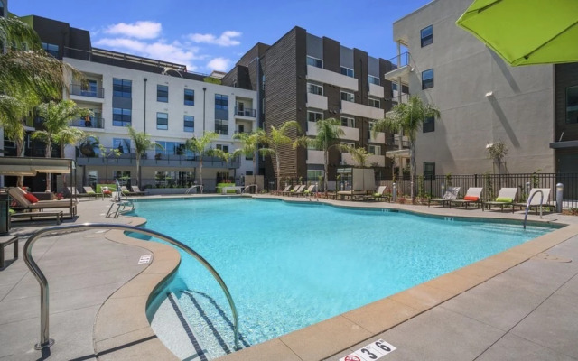 Stunning Mission Valley Suites by Sonder