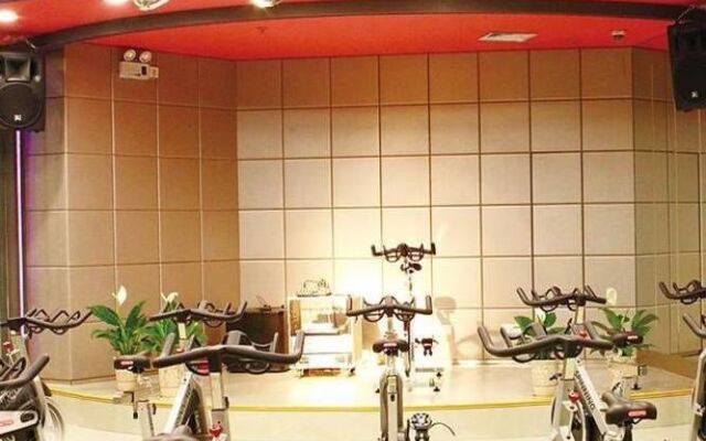 Garden International Hotel Taiyuan