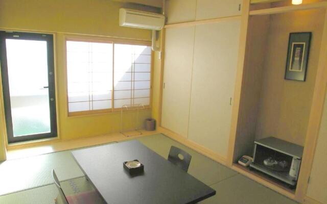 Minshuku Inn Shirahama Ekinoyado
