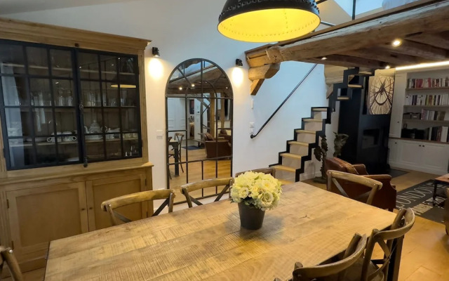 Dreamy Rive Gauche Modern 2 Bed Apt in Paris