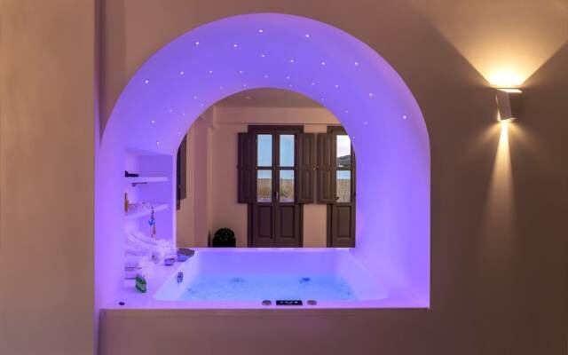 BlackStone Luxury Suites