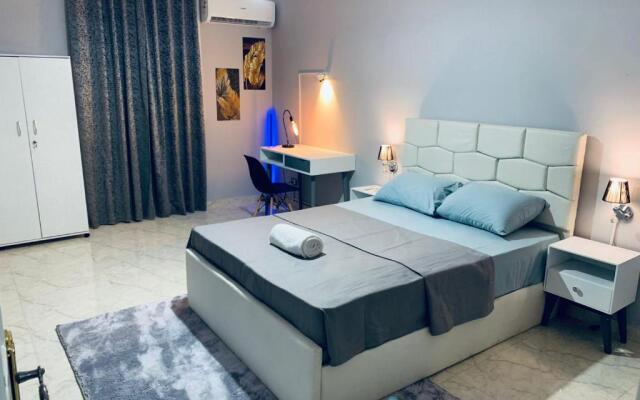 Modern and elegant private room