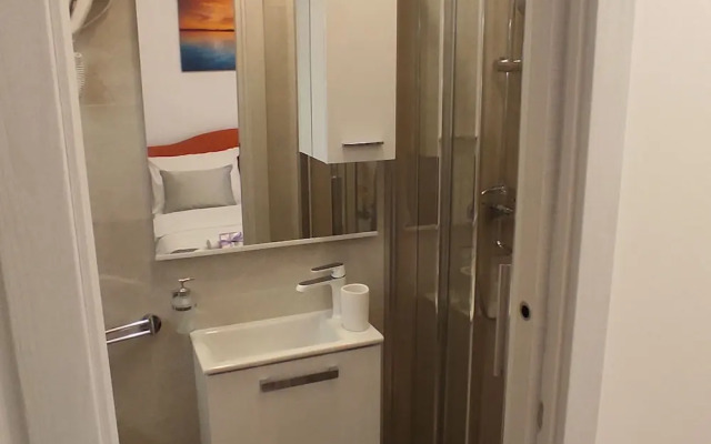 Room Porat 2 With Private Terrace