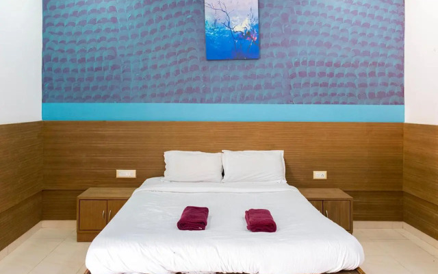 Arambol Plaza Beach Resort