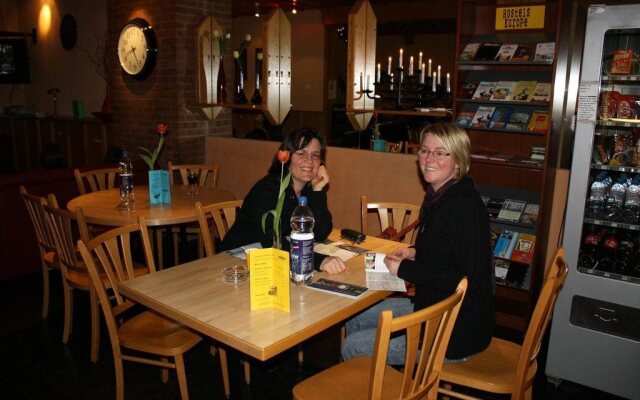 Hotel Glocke Backpackers Bern