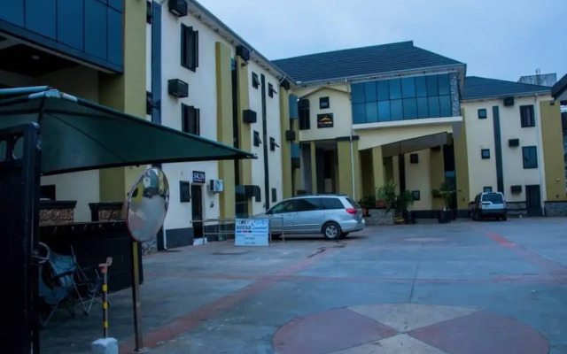 Zoey International Hotels Ltd