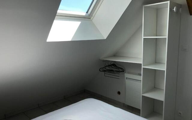 Gîte Moncé-en-Belin, 4 pièces, 6 personnes - FR-1-410-261