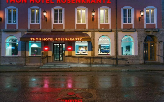Thon Hotel Rosenkrantz