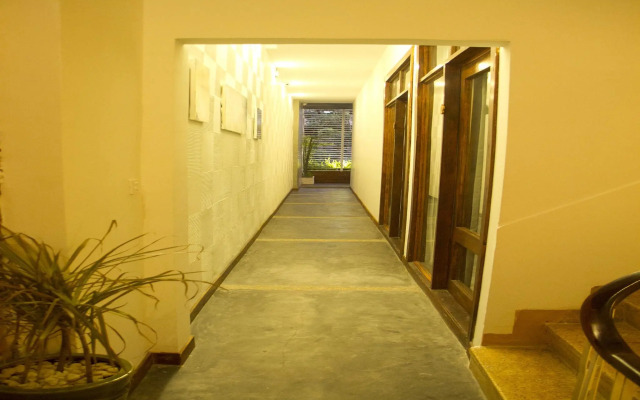 Monsoon Boutique Hotel