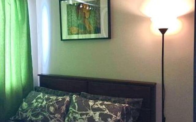 Coast Residences One Bedroom Unit With Balcony
