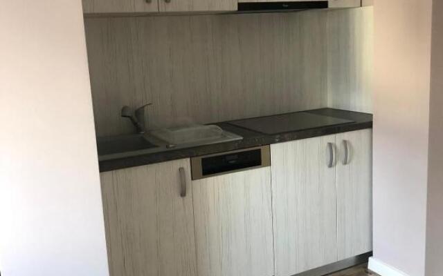 Sighisoara apartment