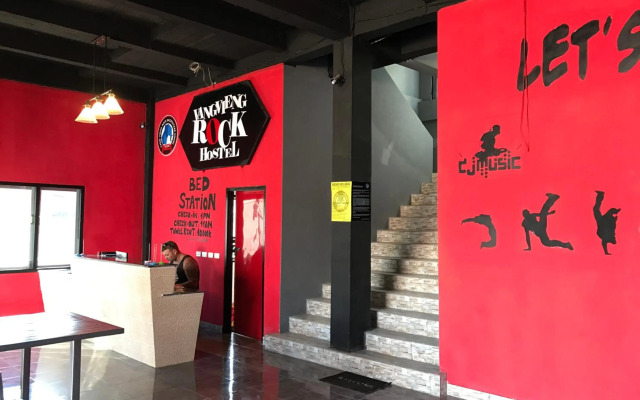 Vang Vieng Rock Backpacker Hostel