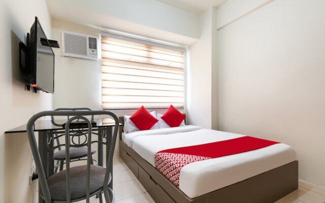 OYO 474 UrbandecaTower316 NizamiCondotel