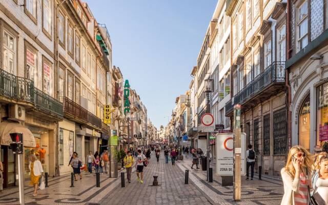 Feel Porto Downtown Townhouses
