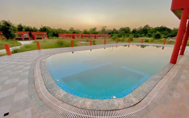 The Tiger Valley Resort