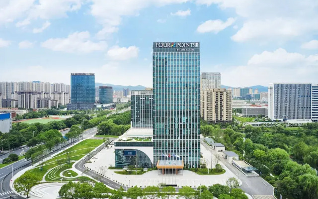 Four Points by Sheraton Huzhou