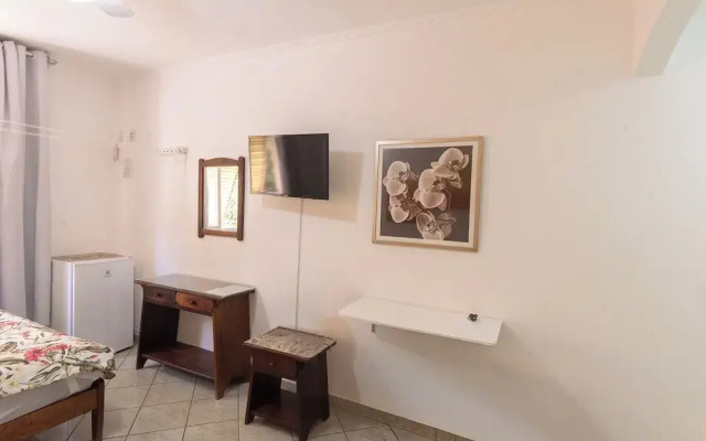 Cavalinho Branco Flat Para 4 Pessoas c Piscina