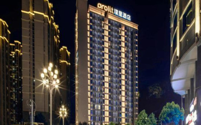 Prolit Dazhou Hotel