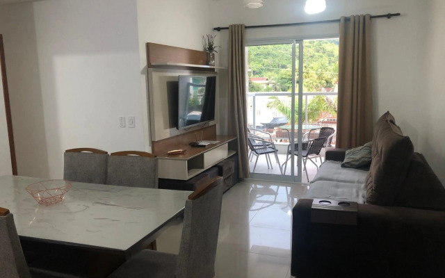 Apartamento de praia