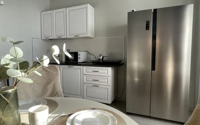 Scandinavian comfort apartment at the River port on Portovaya street, 37, building 2 - Apartment in 카잔 - Photo 5