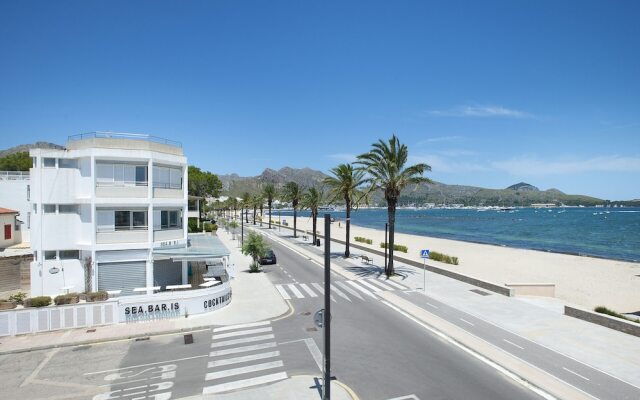 Luxury Sea View Apartment