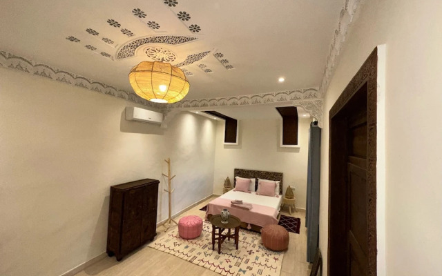 Oasis Merasi Marrakech