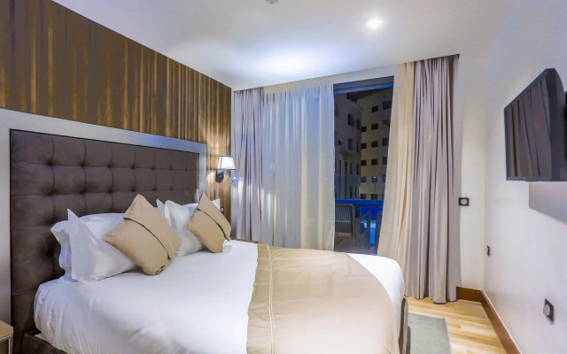 SBN Suite Hôtel