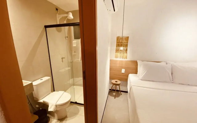 Villas Patacho - Milagres Ap 003 Bloco H