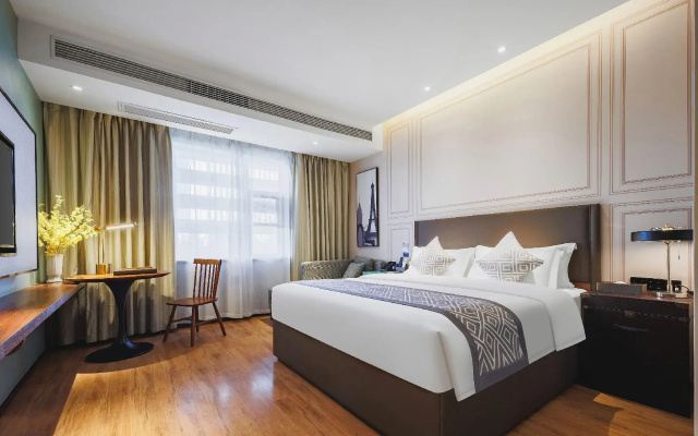 Gem Hefei High-tech Zone China Sound Valley Hotel