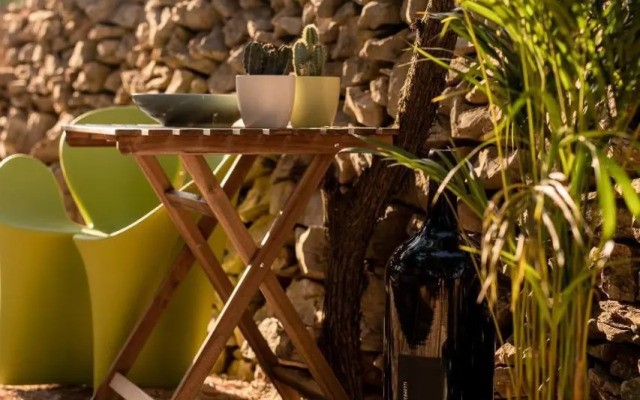 Plage Cachée - Glamping