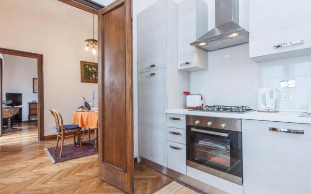 Rental in Rome Ancient Rome View