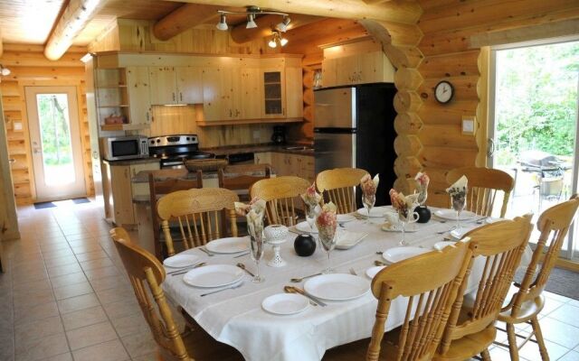 Chalets & Spa Lac Saint-Jean