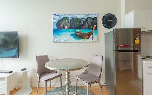 102 - 1 Bdr Pool Access Condo Boathouse Hua Hin