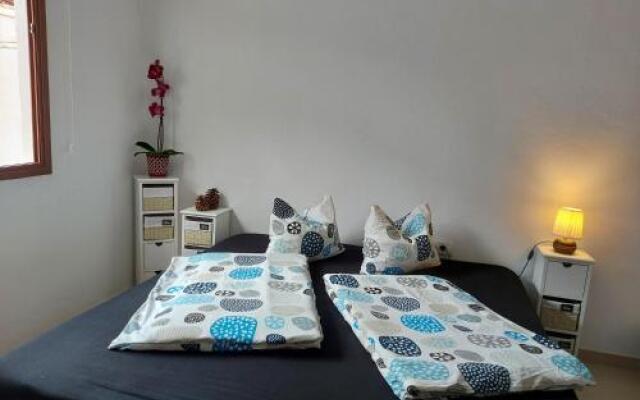 Apartamento Playa Alojera 1ª Linea