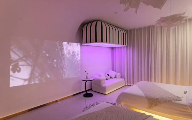 Shanghai MOCOKI hotel