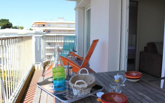 Appartement La Baule, 2 pièces, 4 personnes - FR-1-245-28