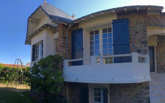 Capeden maison typique