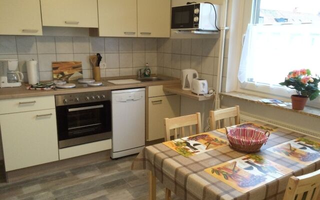 Abelia Pension & Ferienwohnungen