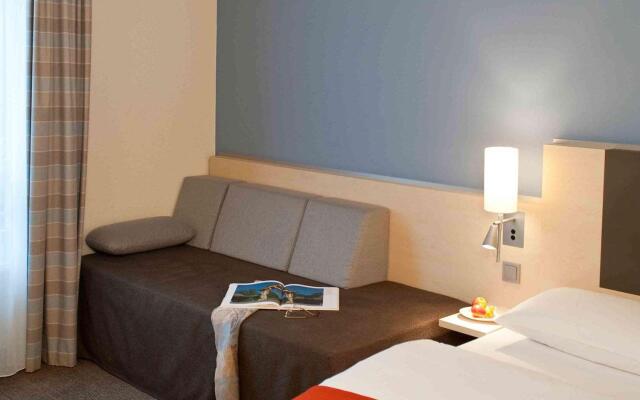 Mercure Hotel Berlin City West