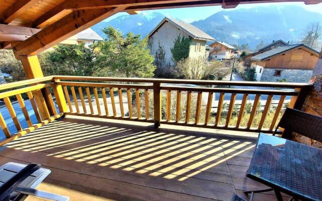 Chalet Samoëns, 4 pièces, 6 personnes - FR-1-624-17