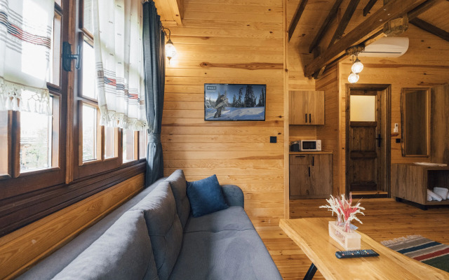 Sapanca Bamboolow Resort