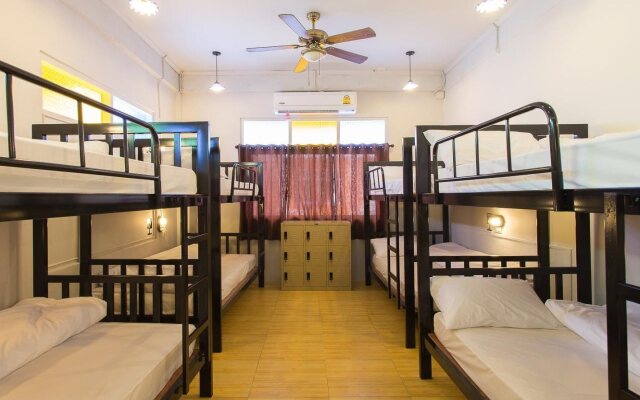 The best time hostel