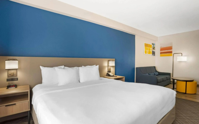 Comfort Suites Gastonia - Charlotte